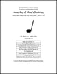 Jesu, Joy of Man's Desiring Concert Band sheet music cover